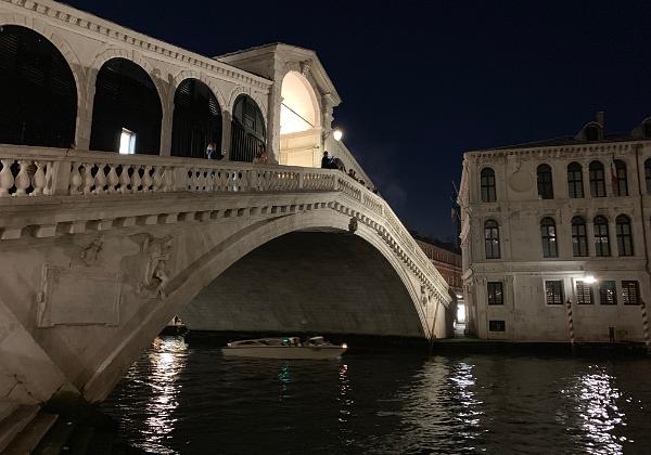 Venice I (Sunday, 17. February 2019) Arrival in Venice