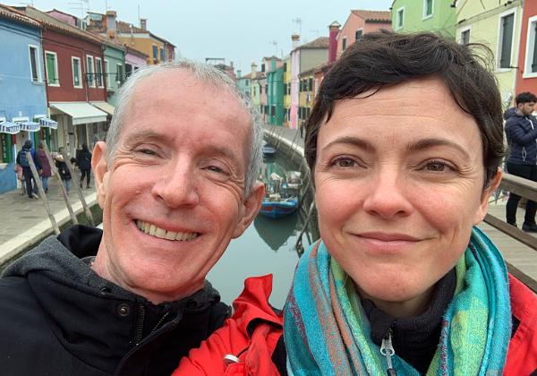 Venice III (Tuesday, 19. February 2019) Retour de Venice