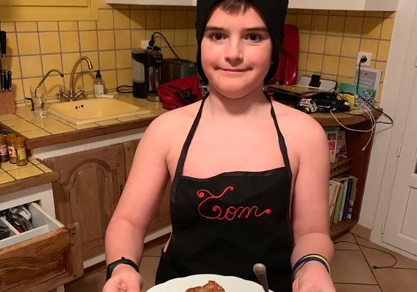 Tom (Wednesday, 27. February 2019) Schnitzel by Tom