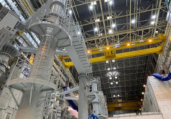 ITER (Tuesday, 26. January 2021) Management site visit at ITER