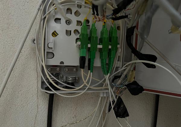 Internet (Tuesday, 20. February 2024) Internet badly connected