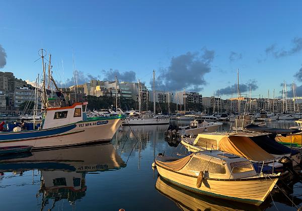 Malta (Saturday, 24. February 2024) Second weekend à Ta'Xbiex